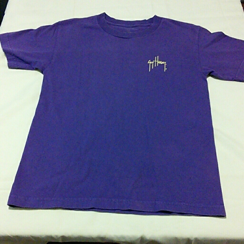 Guy Harvey Tee Size S (U)